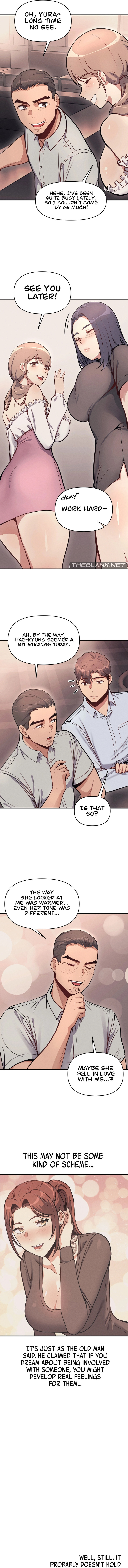My Life is a Piece of Cake Chapter 10 Page 4