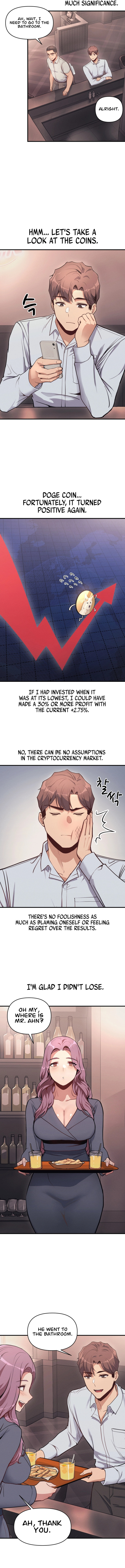 My Life is a Piece of Cake Chapter 10 Page 5