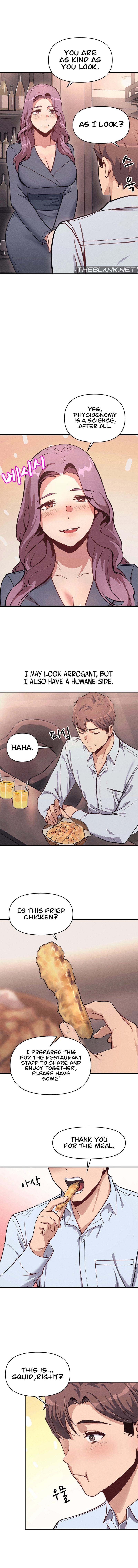 My Life is a Piece of Cake Chapter 10 Page 6