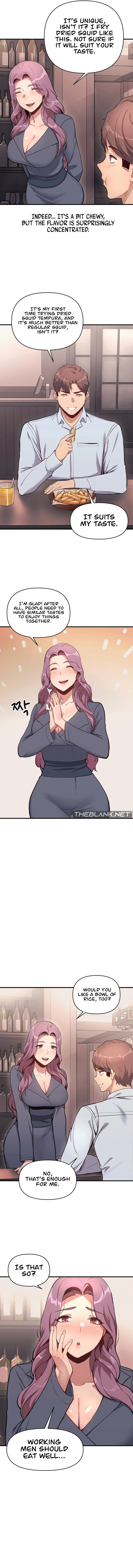 My Life is a Piece of Cake Chapter 10 Page 7