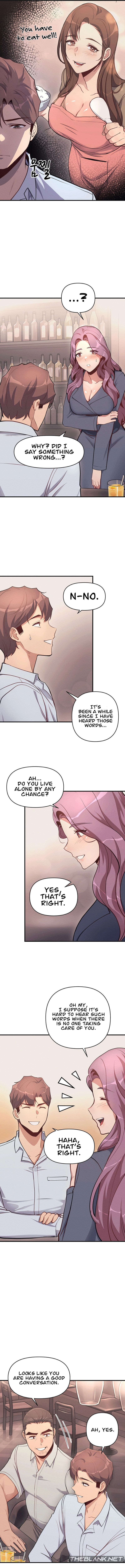My Life is a Piece of Cake Chapter 10 Page 8