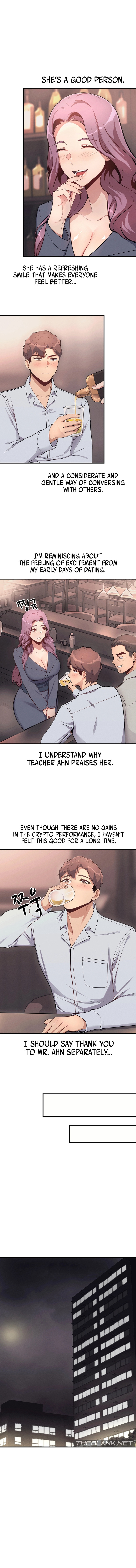 My Life is a Piece of Cake Chapter 10 Page 9