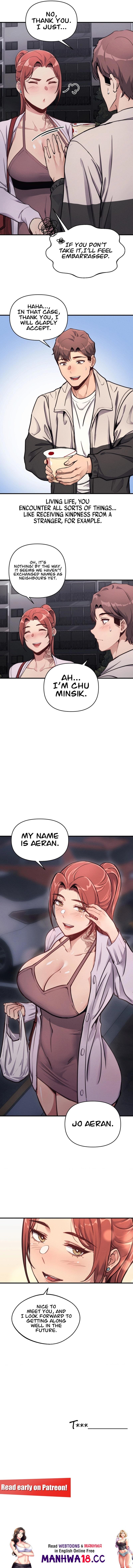 My Life is a Piece of Cake Chapter 11 Page 10