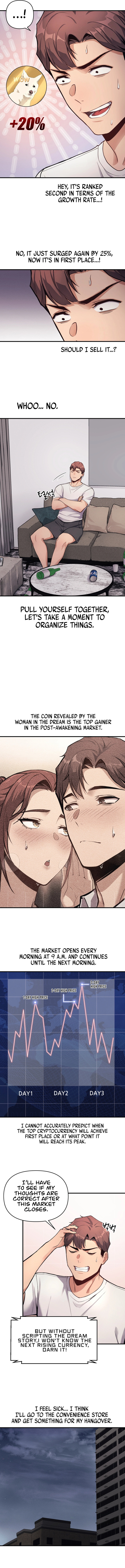 My Life is a Piece of Cake Chapter 11 Page 2