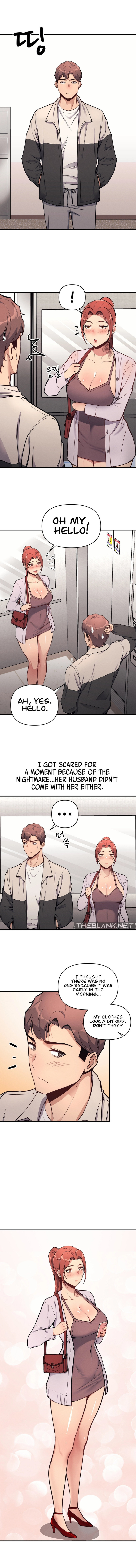 My Life is a Piece of Cake Chapter 11 Page 3