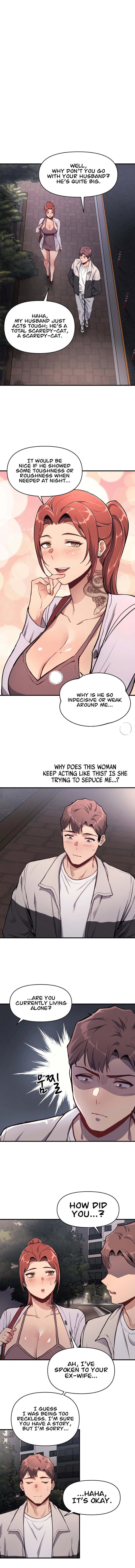 My Life is a Piece of Cake Chapter 11 Page 5