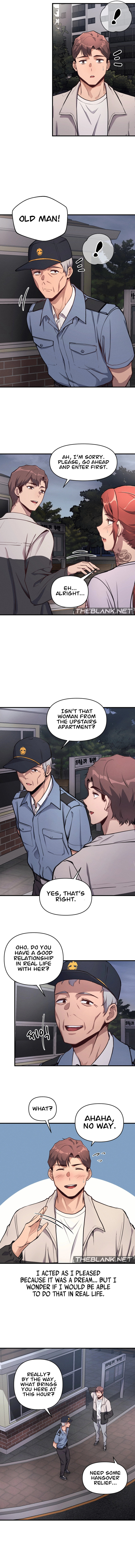 My Life is a Piece of Cake Chapter 11 Page 6