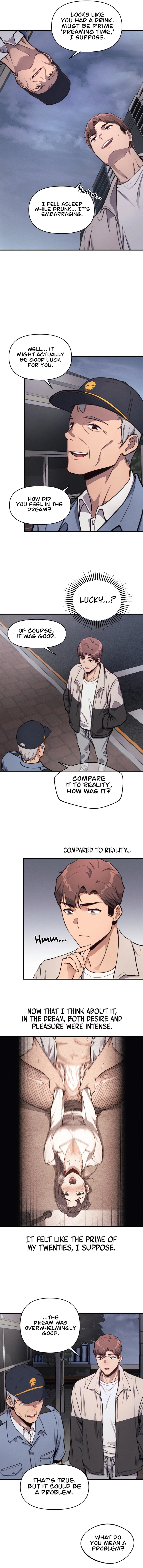 My Life is a Piece of Cake Chapter 11 Page 7