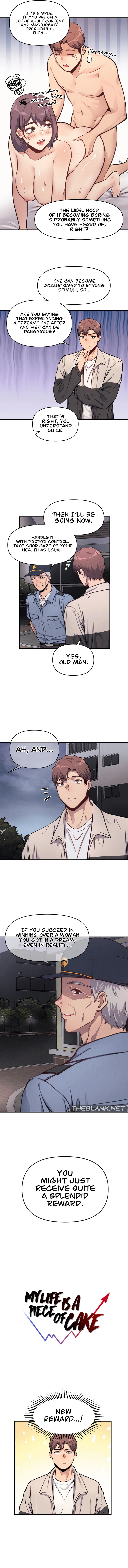 My Life is a Piece of Cake Chapter 11 Page 8