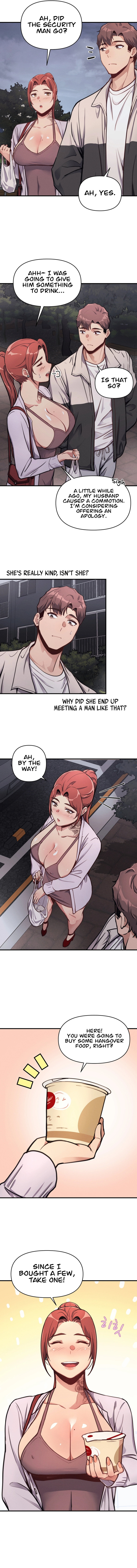 My Life is a Piece of Cake Chapter 11 Page 9