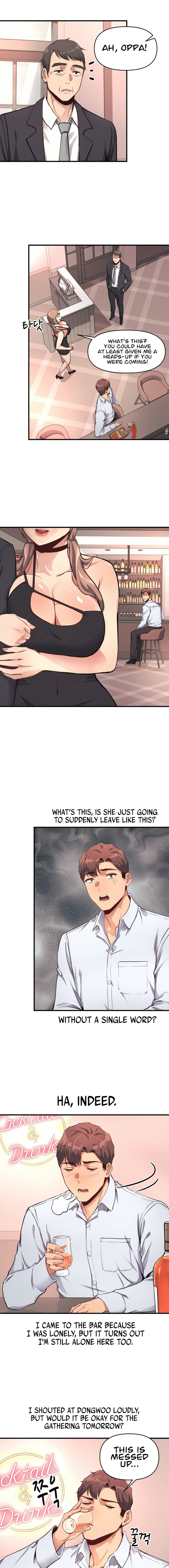 My Life is a Piece of Cake Chapter 12 Page 10