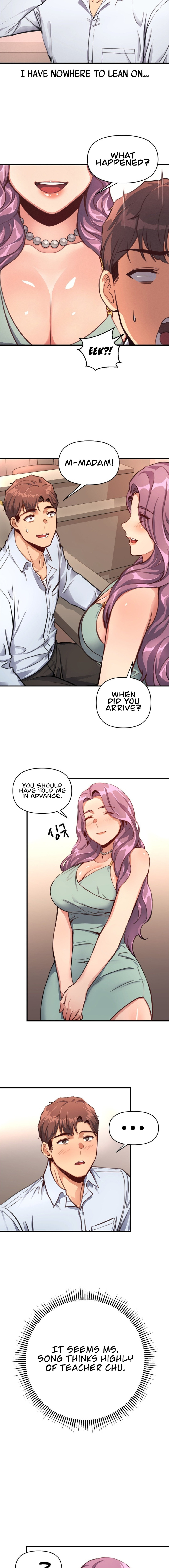 My Life is a Piece of Cake Chapter 12 Page 11
