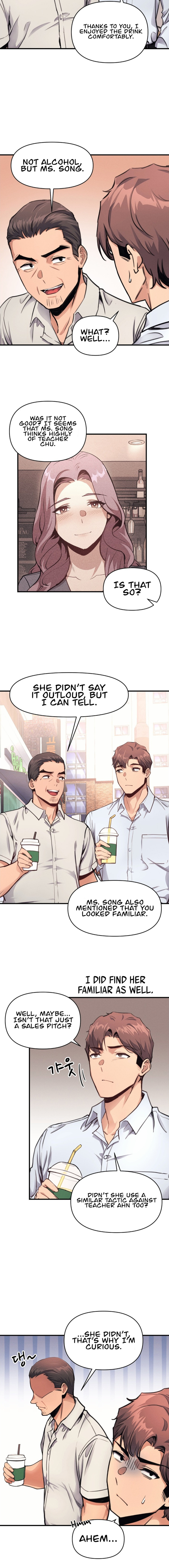 My Life is a Piece of Cake Chapter 12 Page 2