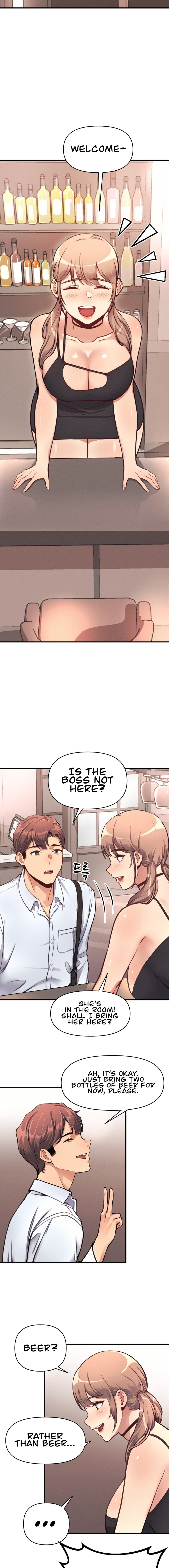 My Life is a Piece of Cake Chapter 12 Page 5