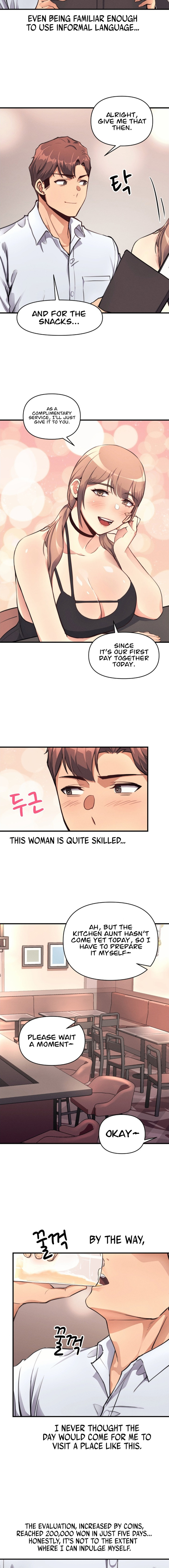 My Life is a Piece of Cake Chapter 12 Page 8