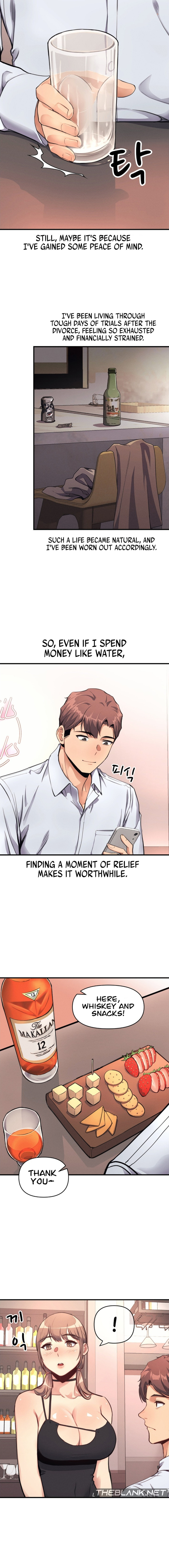 My Life is a Piece of Cake Chapter 12 Page 9
