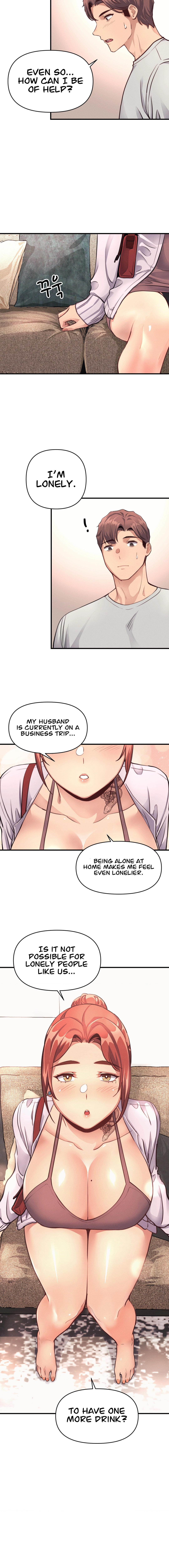 My Life is a Piece of Cake Chapter 13 Page 10