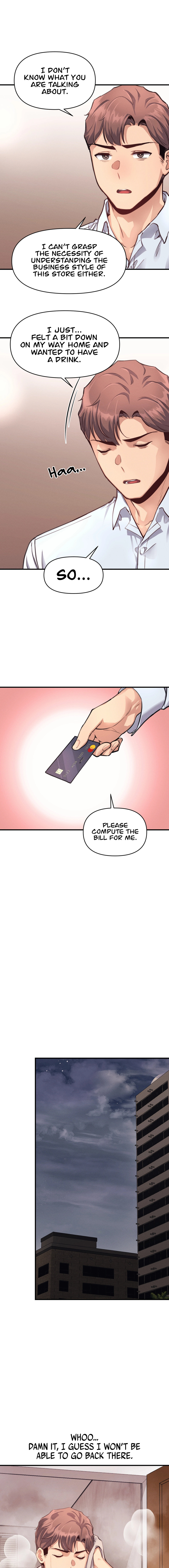 My Life is a Piece of Cake Chapter 13 Page 3