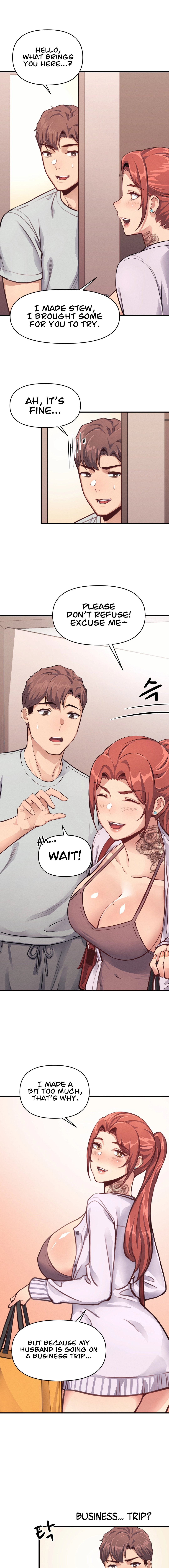 My Life is a Piece of Cake Chapter 13 Page 5