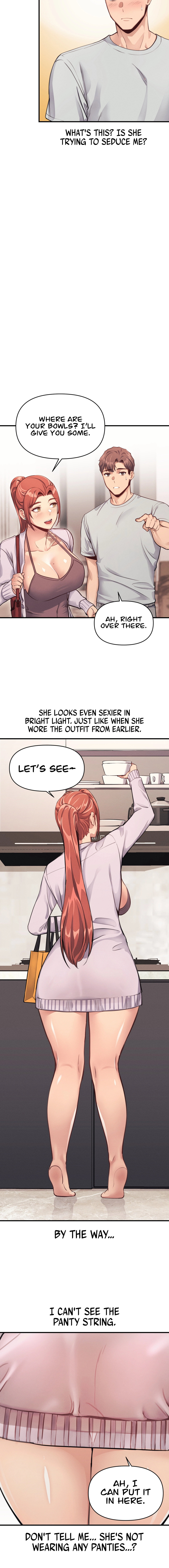 My Life is a Piece of Cake Chapter 13 Page 6