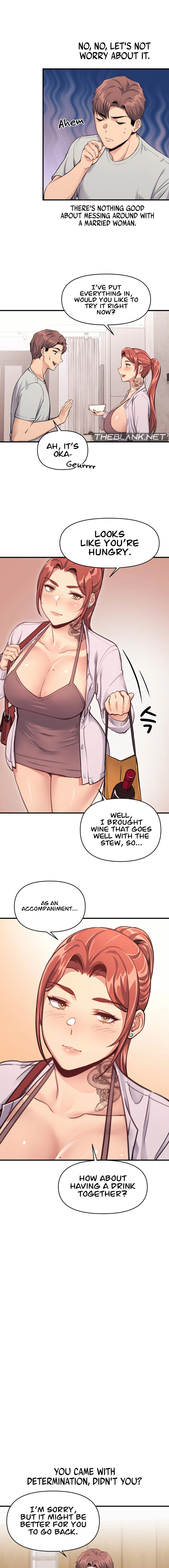 My Life is a Piece of Cake Chapter 13 Page 7