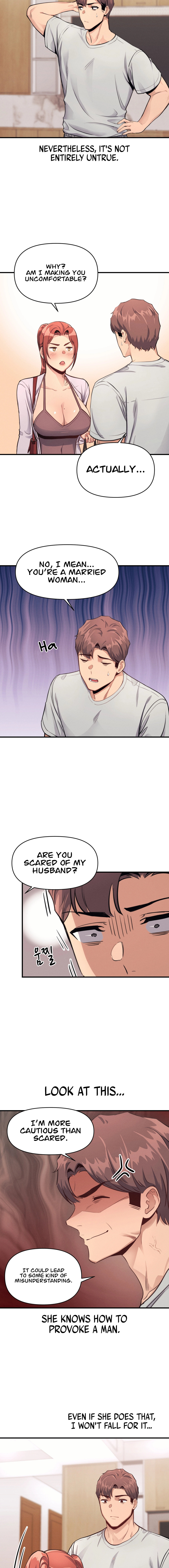 My Life is a Piece of Cake Chapter 13 Page 8