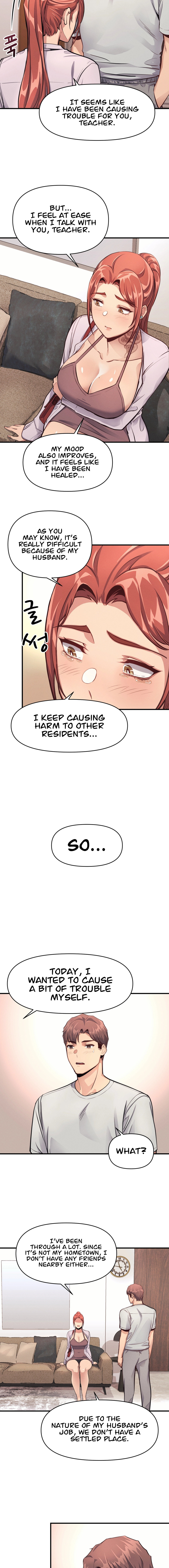 My Life is a Piece of Cake Chapter 13 Page 9