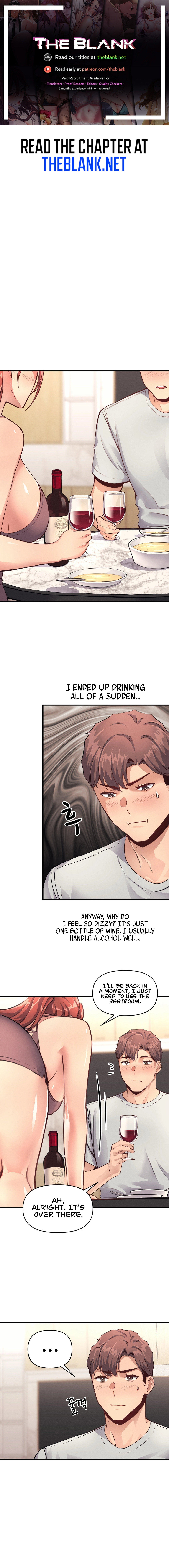 My Life is a Piece of Cake Chapter 14 Page 1