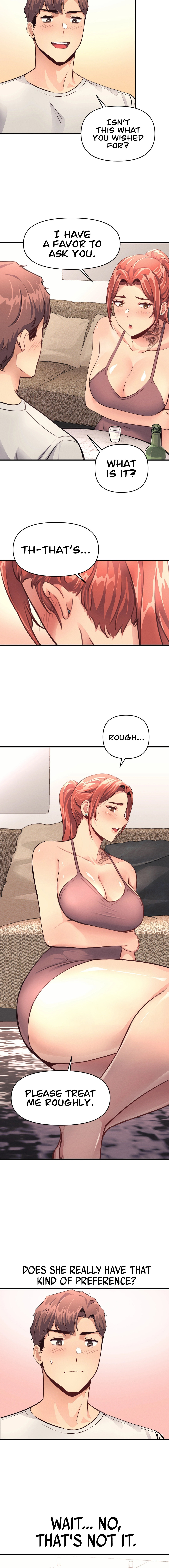 My Life is a Piece of Cake Chapter 14 Page 10