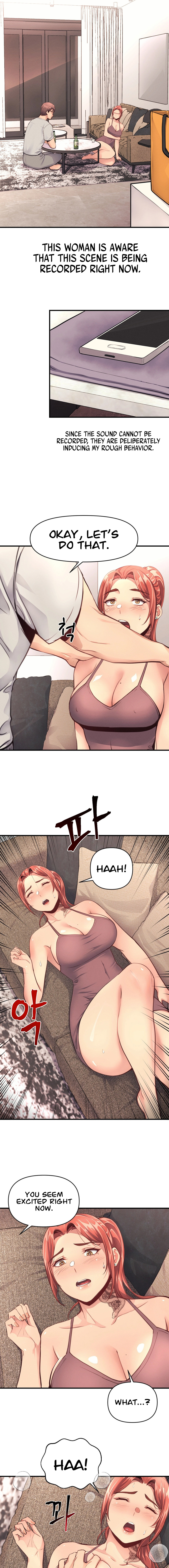 My Life is a Piece of Cake Chapter 14 Page 11