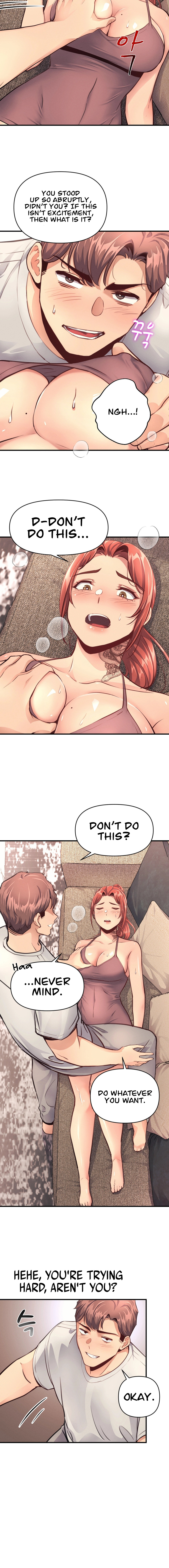 My Life is a Piece of Cake Chapter 14 Page 12