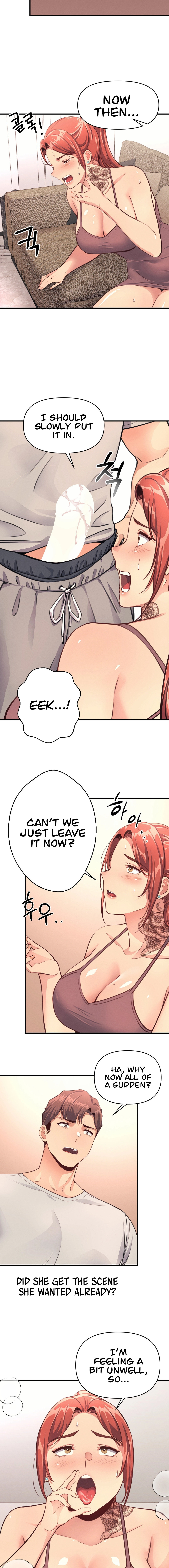 My Life is a Piece of Cake Chapter 14 Page 15
