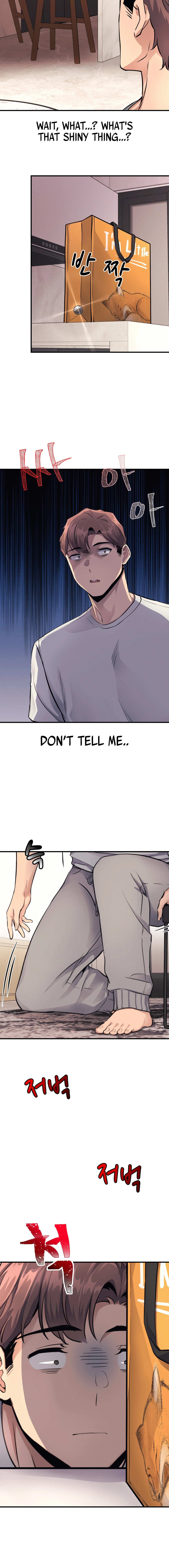 My Life is a Piece of Cake Chapter 14 Page 3
