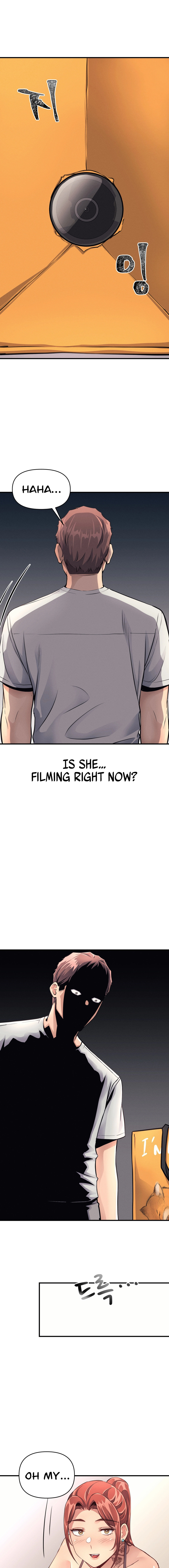 My Life is a Piece of Cake Chapter 14 Page 4