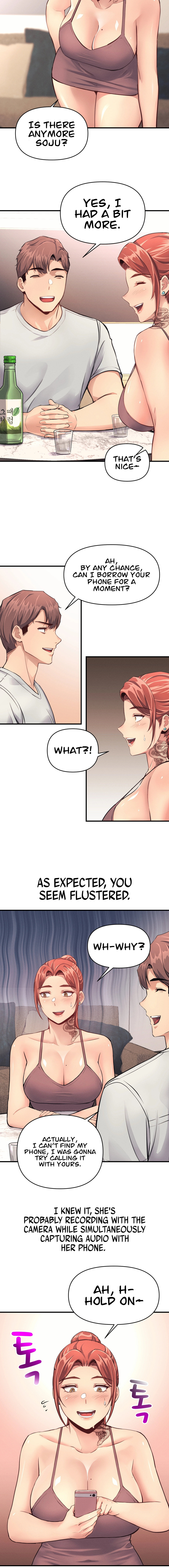 My Life is a Piece of Cake Chapter 14 Page 5