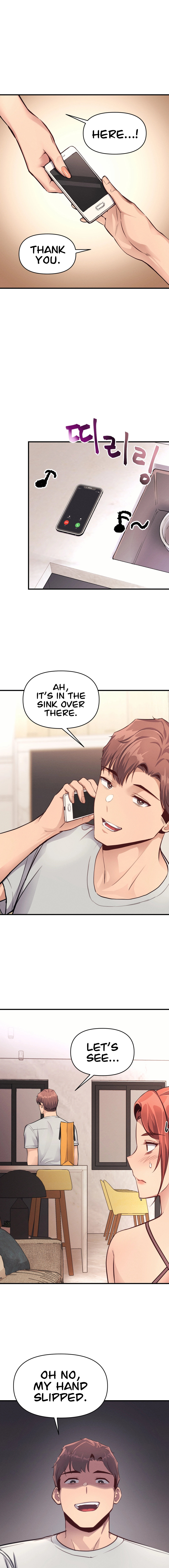 My Life is a Piece of Cake Chapter 14 Page 6