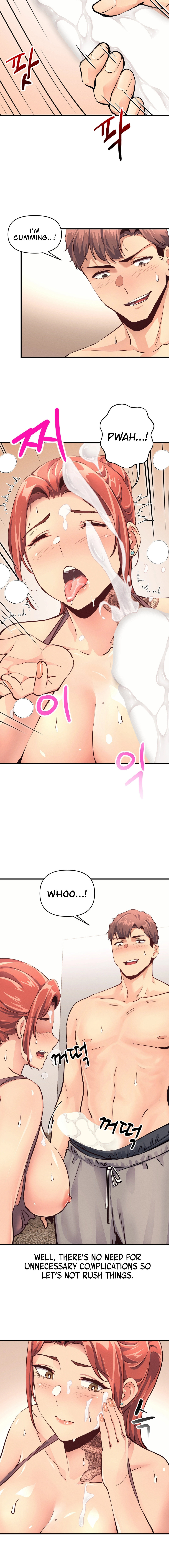 My Life is a Piece of Cake Chapter 15 Page 10