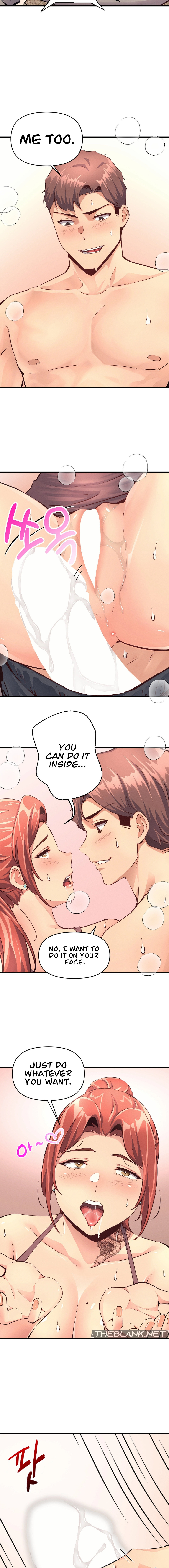 My Life is a Piece of Cake Chapter 15 Page 9