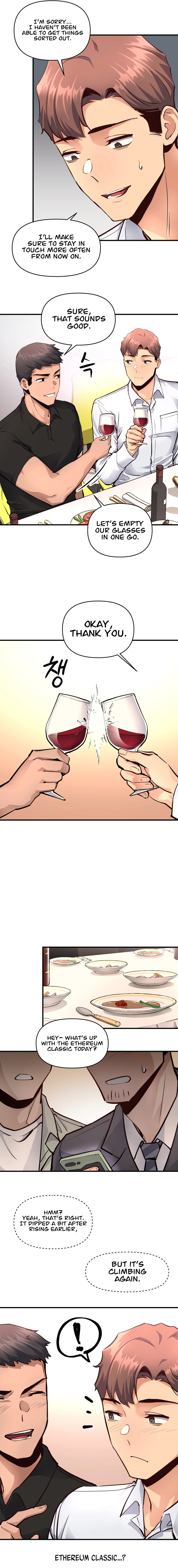 My Life is a Piece of Cake Chapter 16 Page 11