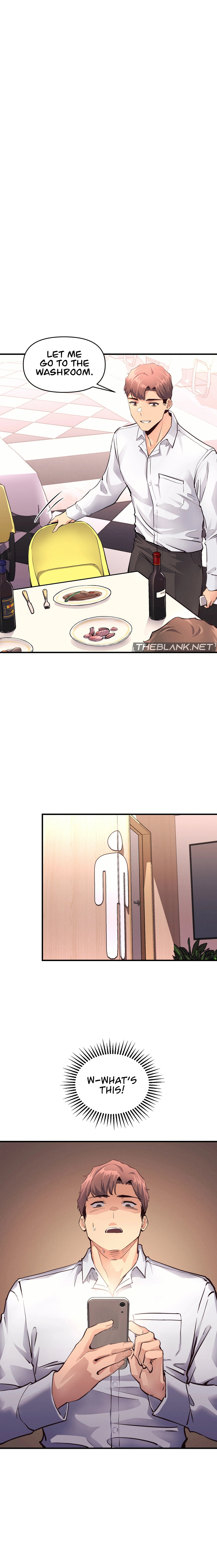 My Life is a Piece of Cake Chapter 16 Page 12