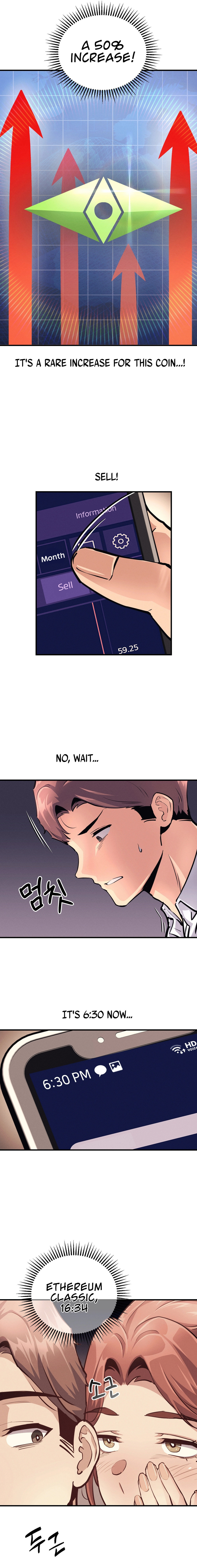 My Life is a Piece of Cake Chapter 16 Page 13