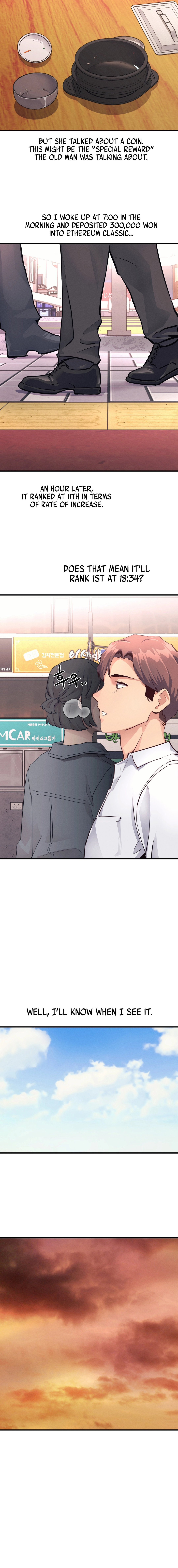 My Life is a Piece of Cake Chapter 16 Page 3