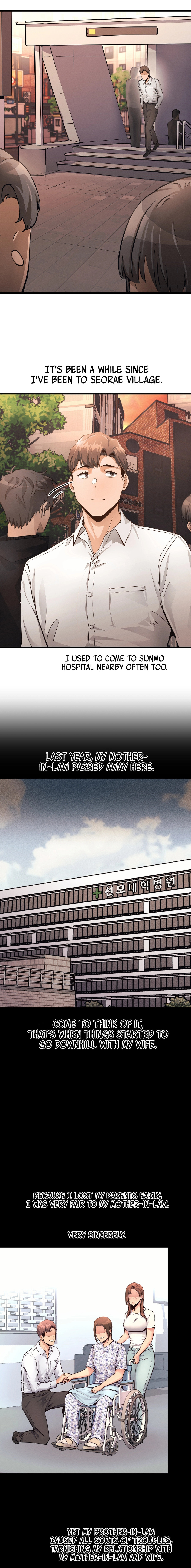 My Life is a Piece of Cake Chapter 16 Page 4