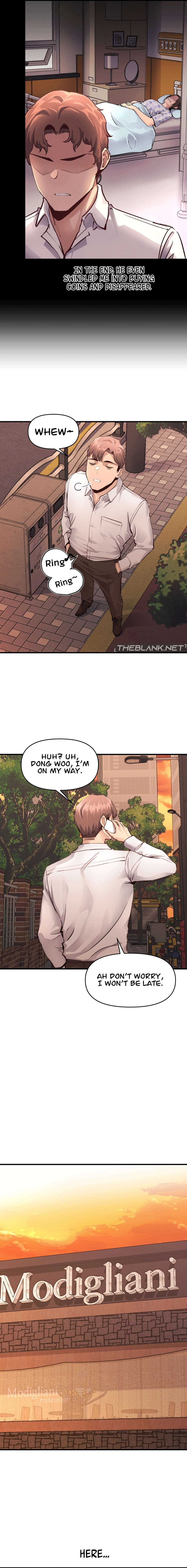 My Life is a Piece of Cake Chapter 16 Page 5