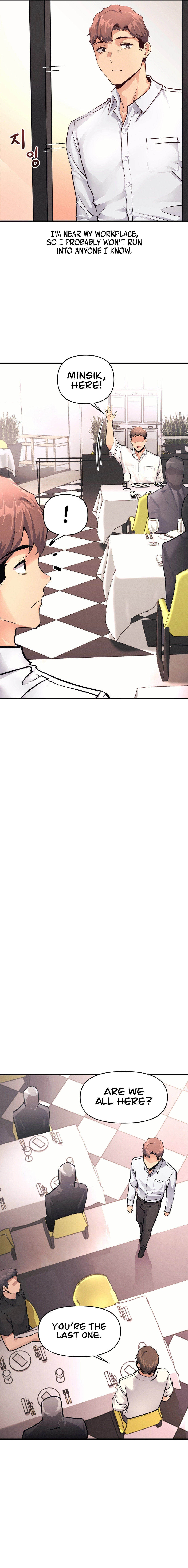My Life is a Piece of Cake Chapter 16 Page 6