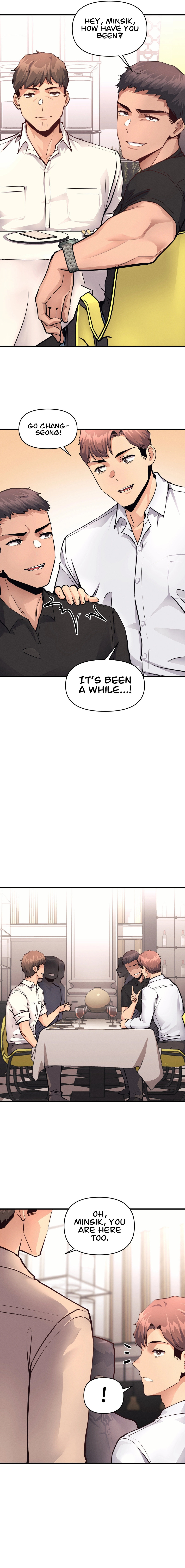 My Life is a Piece of Cake Chapter 16 Page 7
