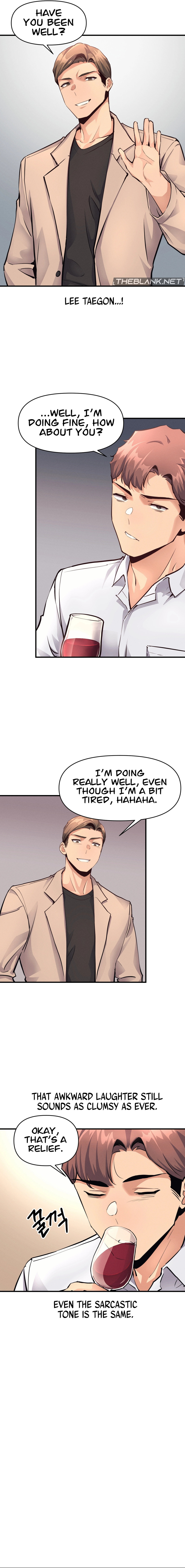My Life is a Piece of Cake Chapter 16 Page 8