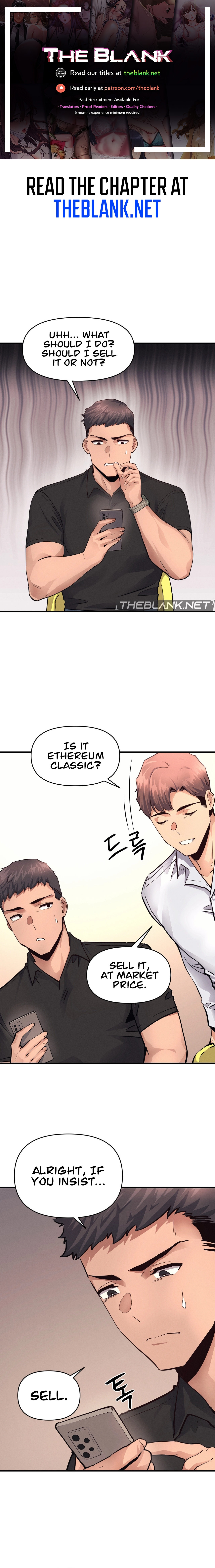 My Life is a Piece of Cake Chapter 17 Page 1