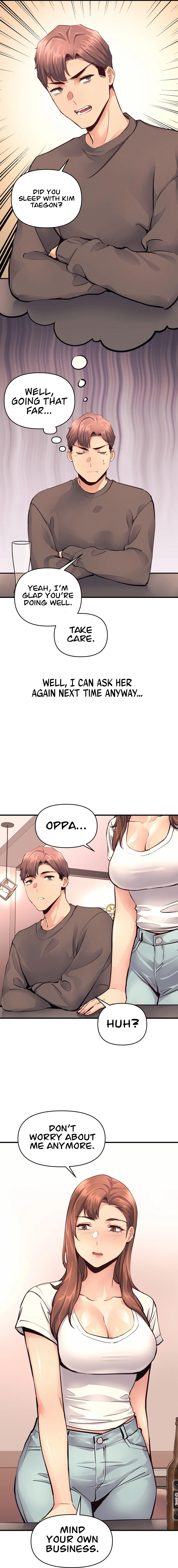 My Life is a Piece of Cake Chapter 17 Page 13