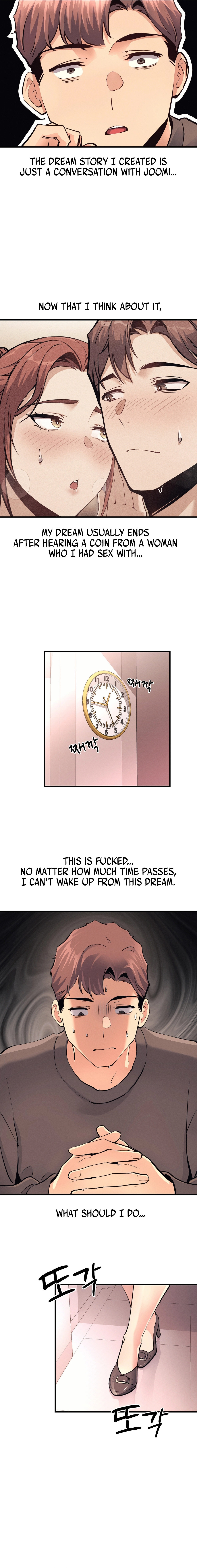 My Life is a Piece of Cake Chapter 17 Page 15